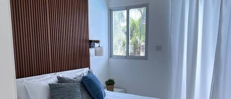 Wi-fi (inkludert) og sengetøy