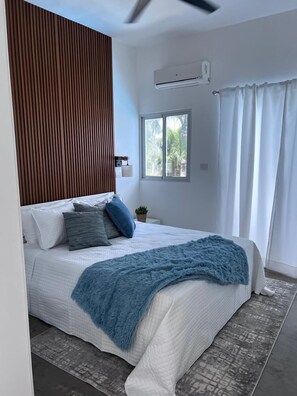 Free WiFi, bed sheets - Breakview Penthouse 3BR  Retreat @ Encuentro Beach (Cabarete)