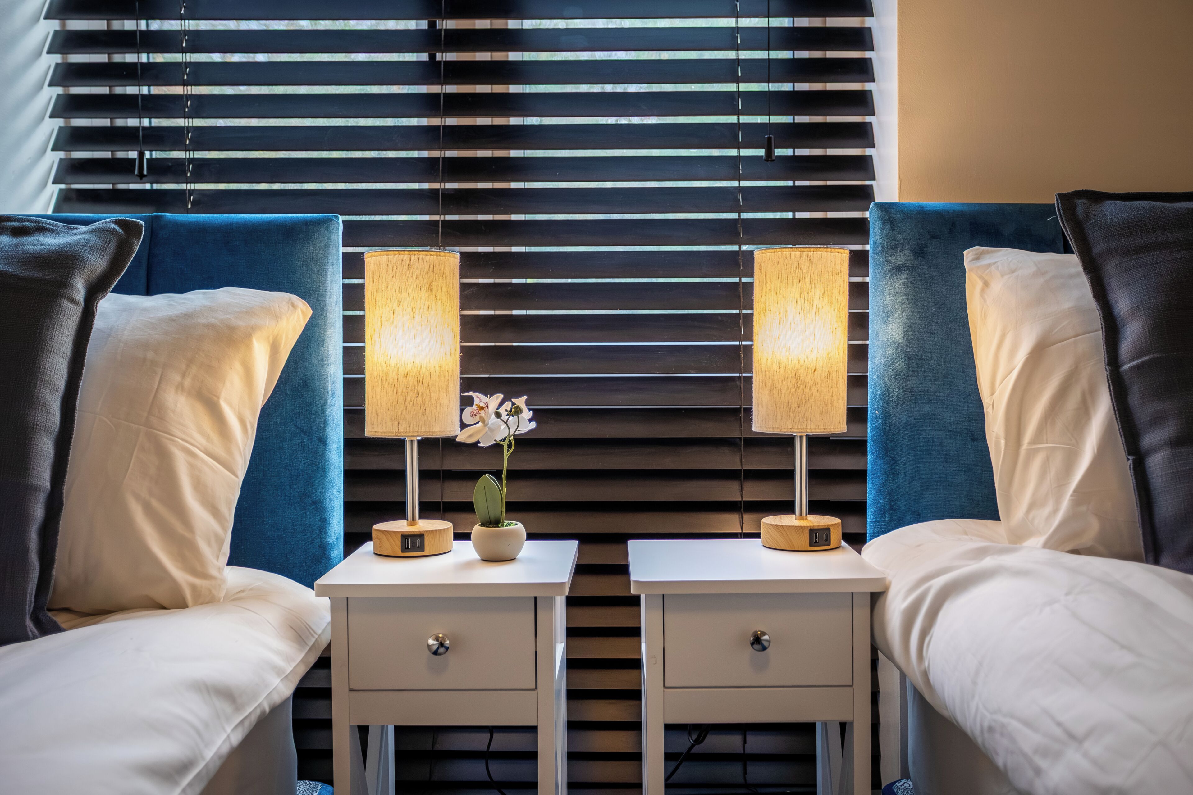 熨斗/熨衣板、WiFi、床单