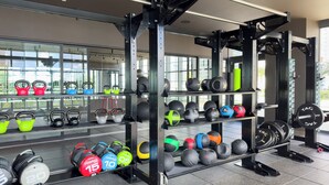 Fitnessfaciliteter