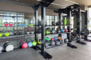 Area fitness