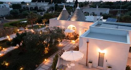 Apulian Charme Trulli & Cottage