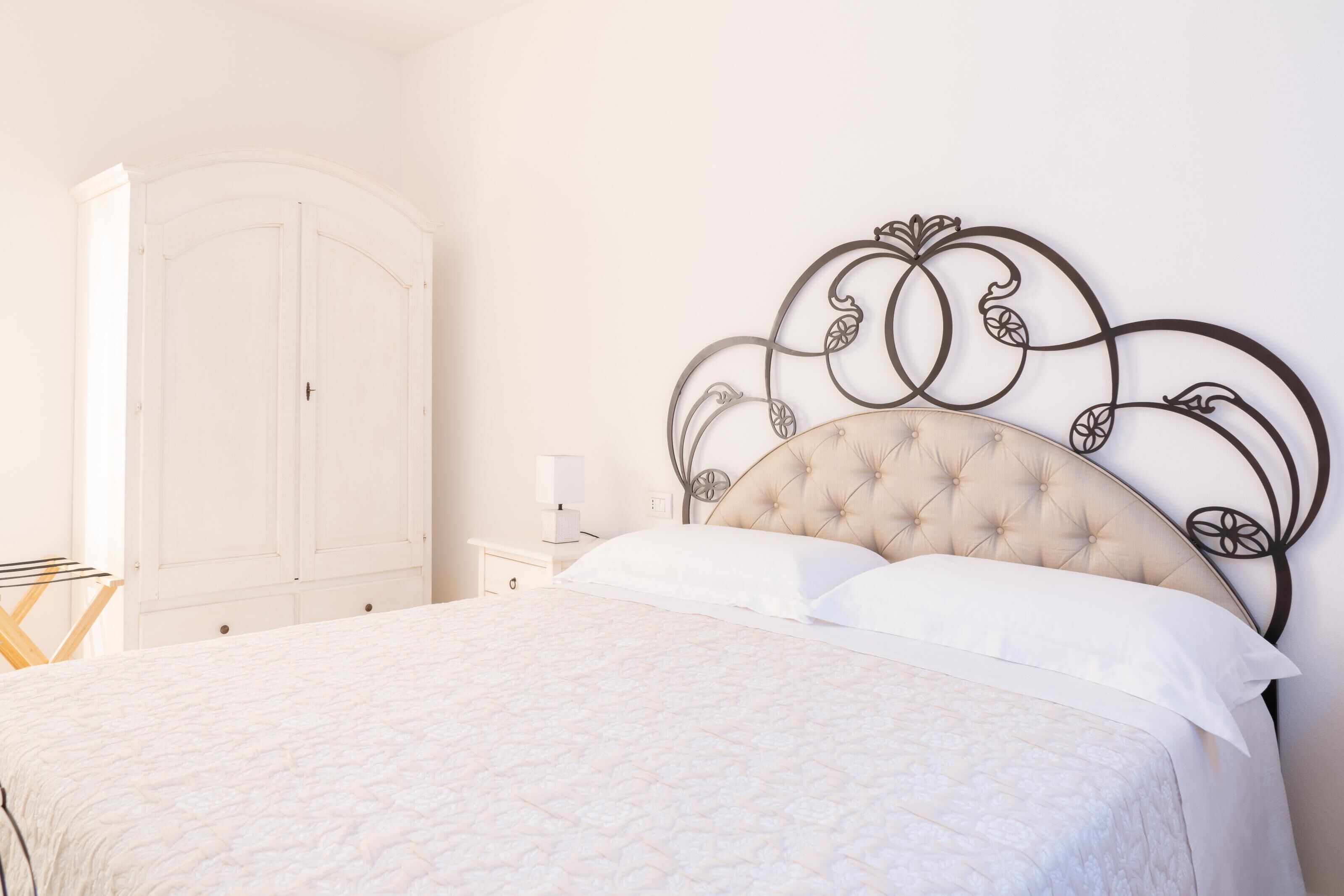 Appartement, vue jardin