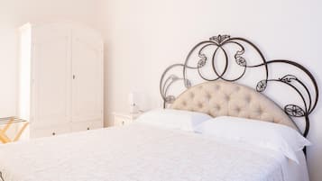 Appartement, vue jardin