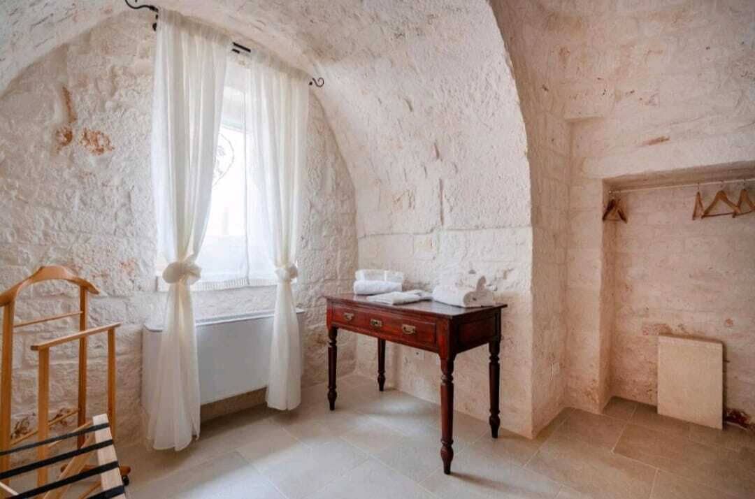 Deluxe-Apartment, Gartenblick | Verdunkelungsvorhänge, Bügeleisen/Bügelbrett, kostenloses WLAN