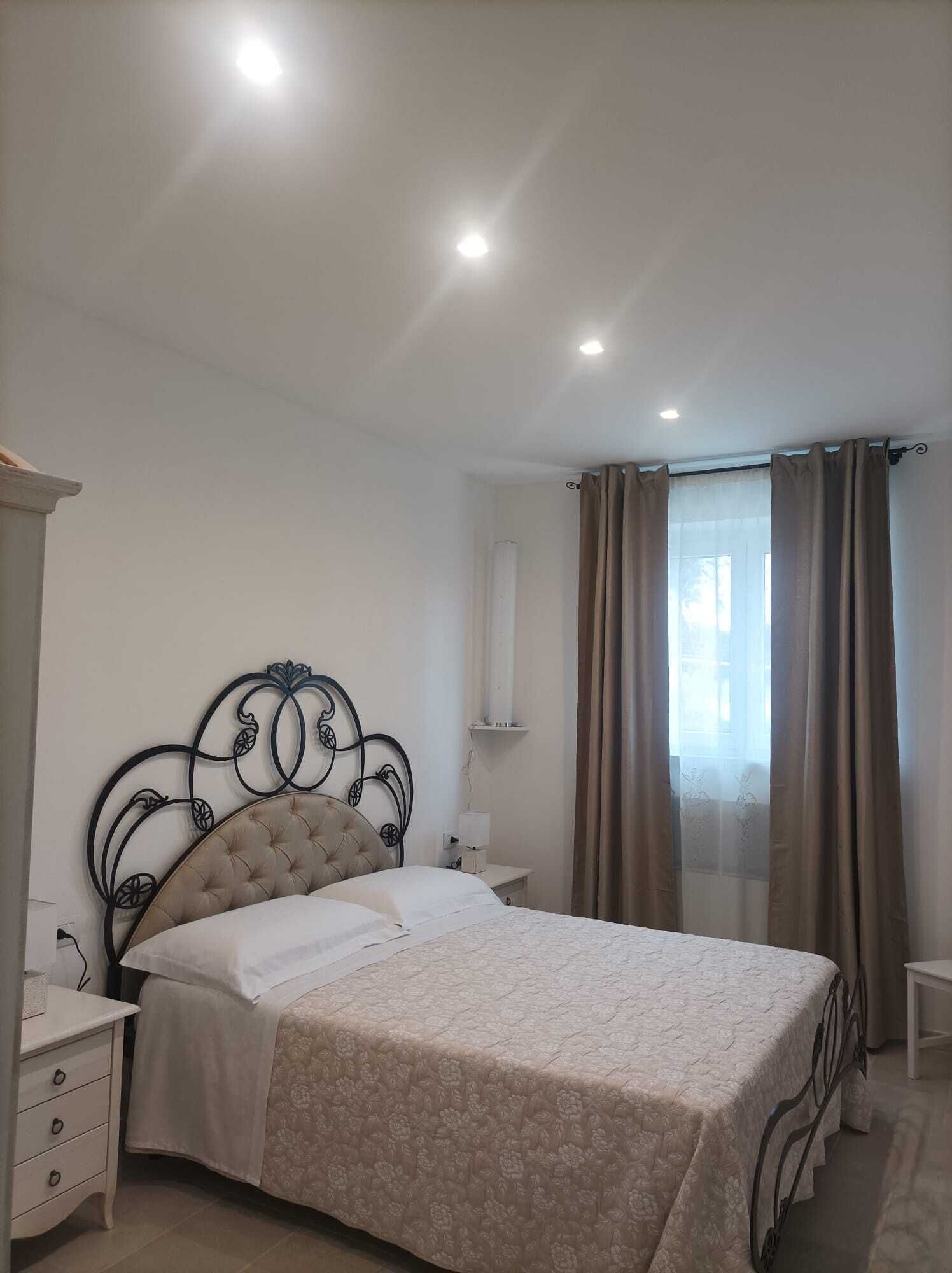 Standard Apartment, Garden View | Blackout curtains, iron/ironing board, free WiFi