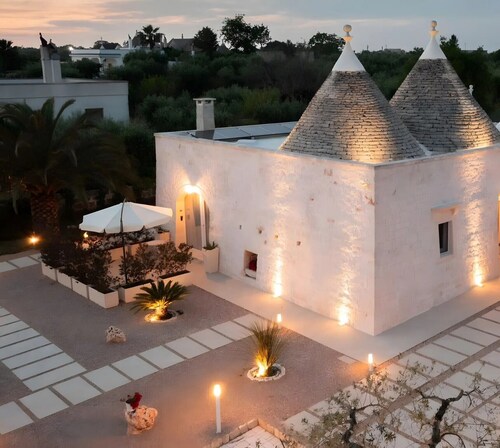 Apulian Charme Trulli & Cottage