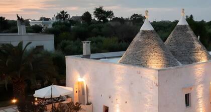 Apulian Charme Trulli & Cottage