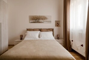 Superior Apartment, Garden View | Interior - Apulian Charme Trulli & Cottage (Martina Franca)