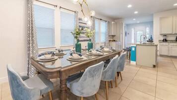 Opções para refeição