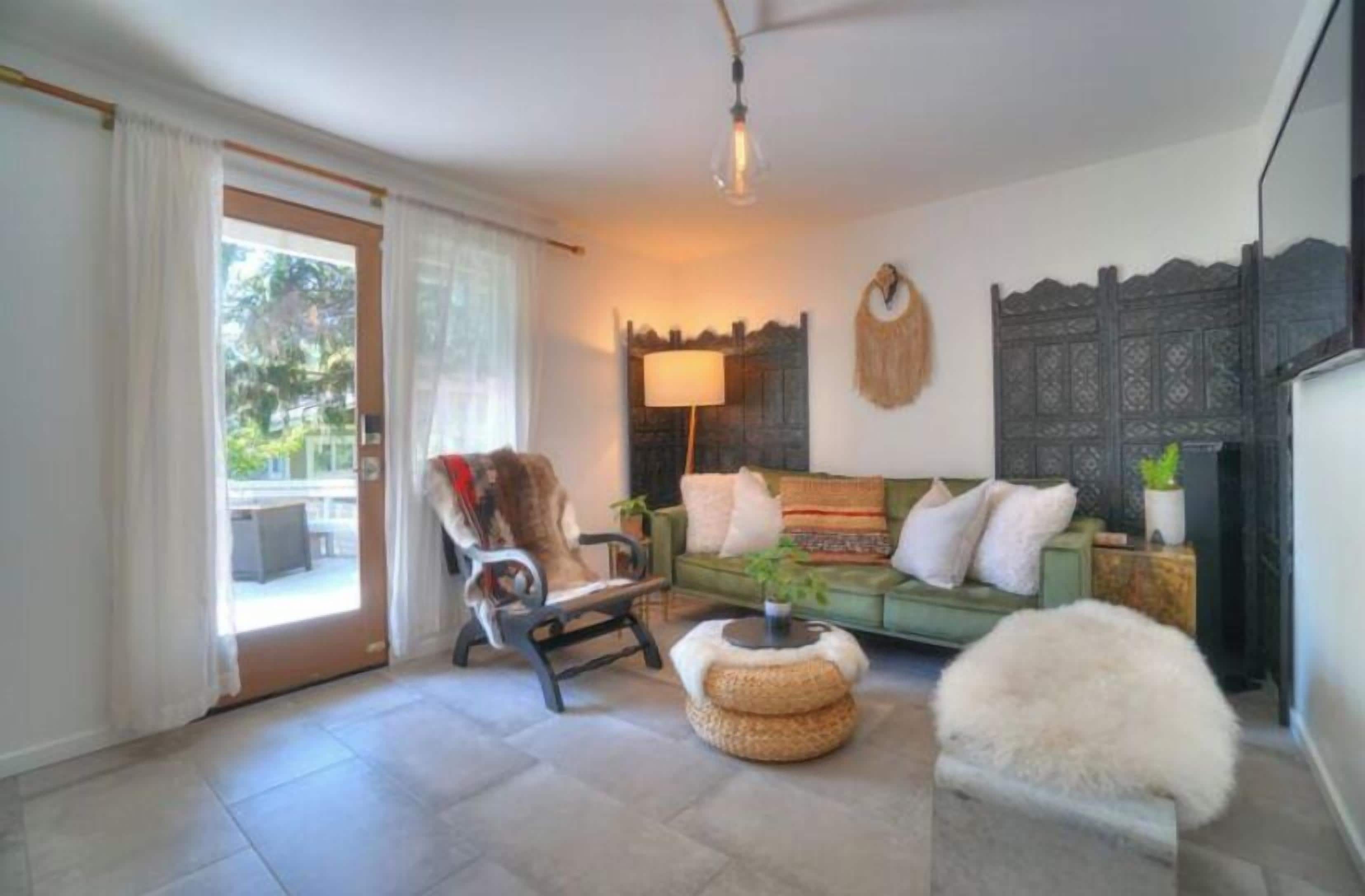 تلفزيون ذكي، مدفأة