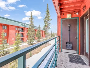 Property grounds - Stay at Giant Steps, Ski in / Ski out, Sleeps 4, Full Kitchen (Brian Head)