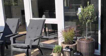 Nice holiday home near the water