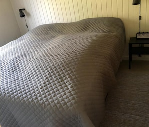 2 bedrooms, iron/ironing board, free WiFi - Nice holiday home near the water (Esbjerg V)