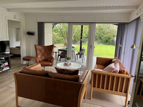 Cozy renovated holiday home