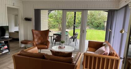 Cozy renovated holiday home