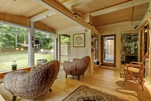 Interior - Charming vacation home on large grounds (Rudkøbing)