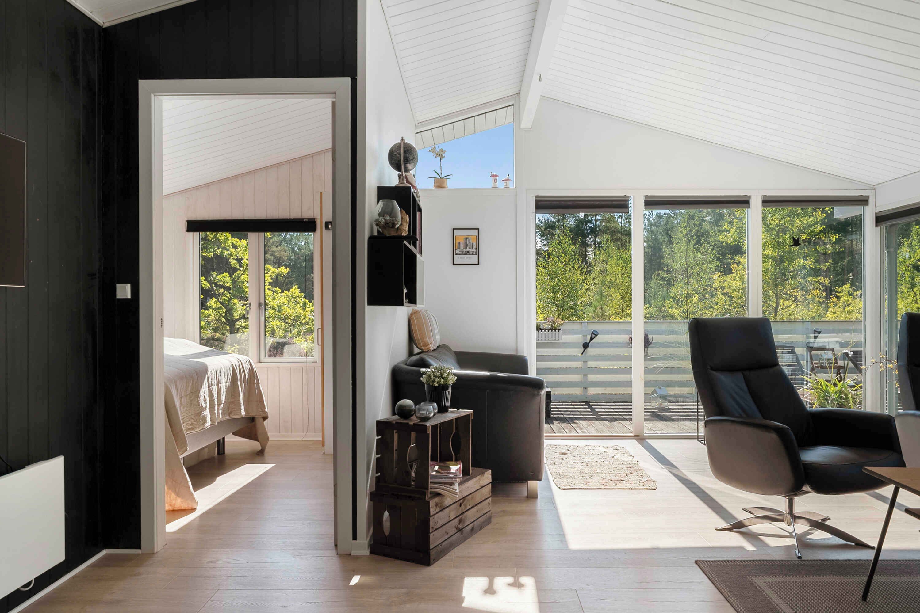 3 soverom og wi-fi (inkludert)