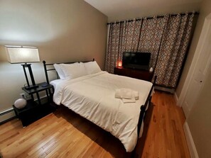 2 Schlafzimmer, WLAN, Bettwäsche