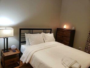 2 Schlafzimmer, WLAN, Bettwäsche