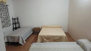 Wifi y ropa de cama