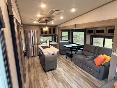 Garrison Getaway