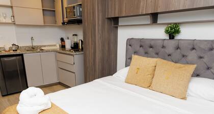 MALU 777 | Two apartments together in excellent location in Bogota
