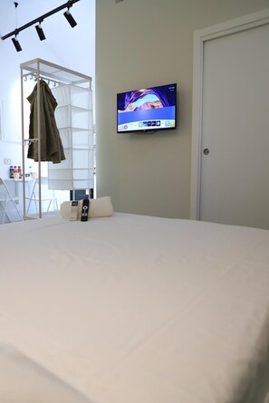 1 Schlafzimmer, Bettwäsche
