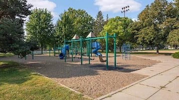 Children’s area