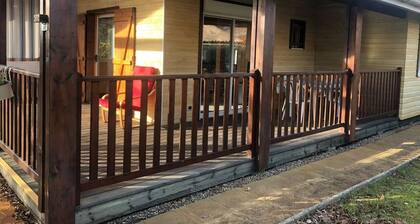 018 – Luxury Chalet – 45 m² – 4 Guests – Residential Leisure Park