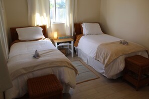 2 soveværelser, strygejern/strygebræt, weekendseng, gratis Wi-Fi