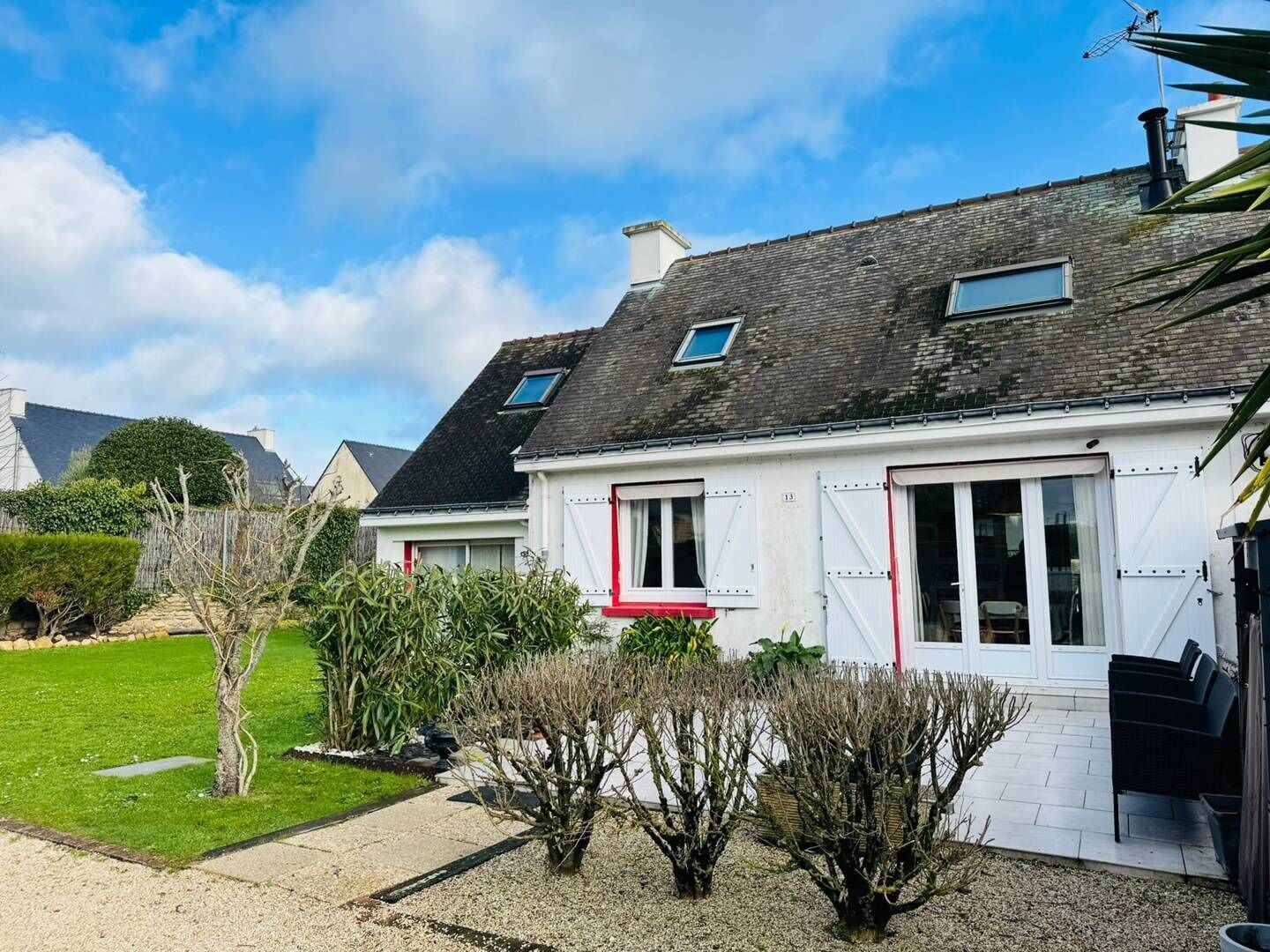 Eksteriør