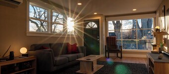 Restored 2BR Historic Cottage w/ Mesa Views – Grand Junction