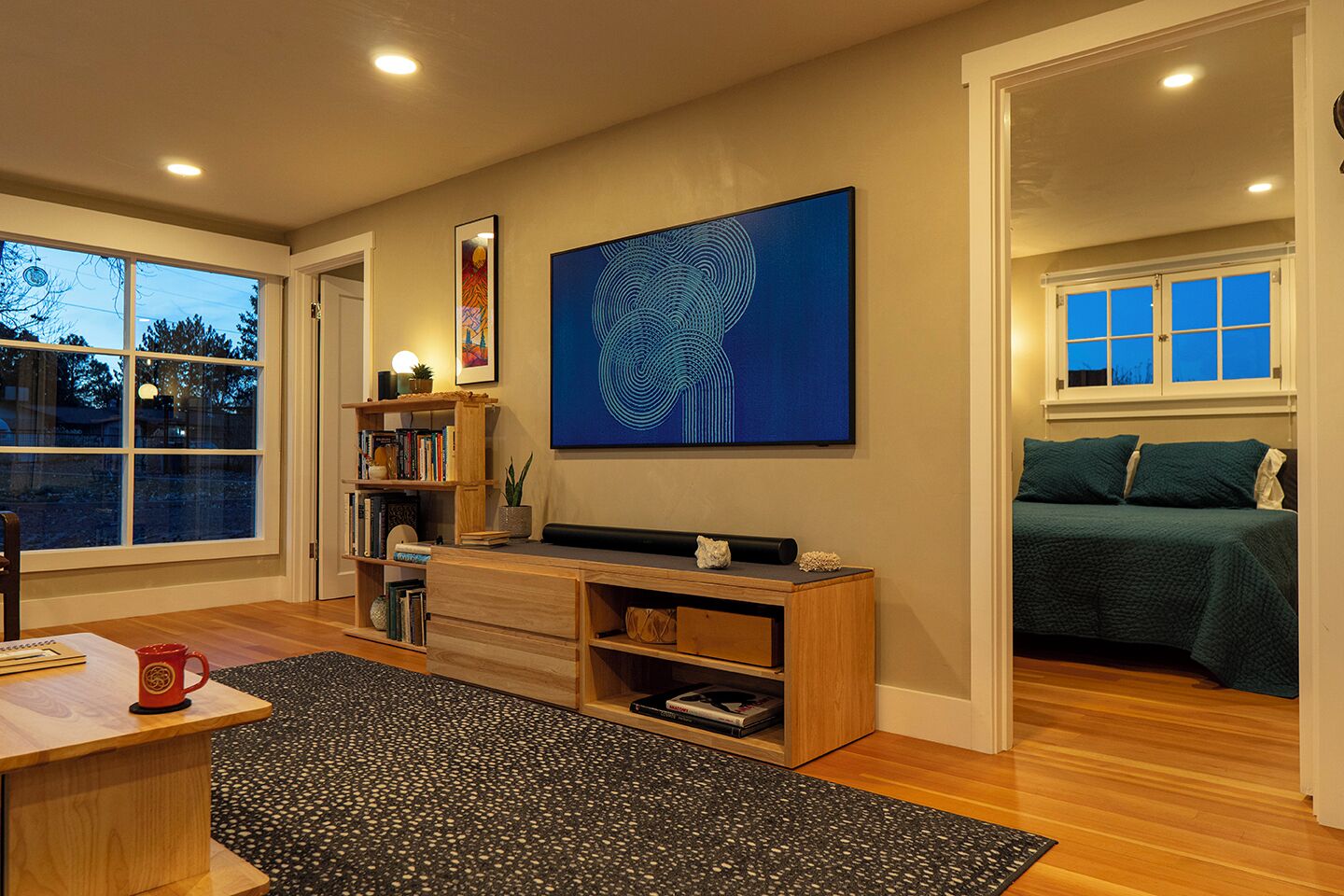 2 quartos, ferros/tábuas de passar roupa, Wi-Fi de cortesia