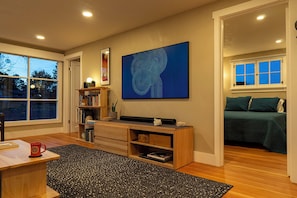 2 quartos, ferros/tábuas de passar roupa, Wi-Fi de cortesia