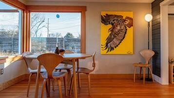 Opções para refeição