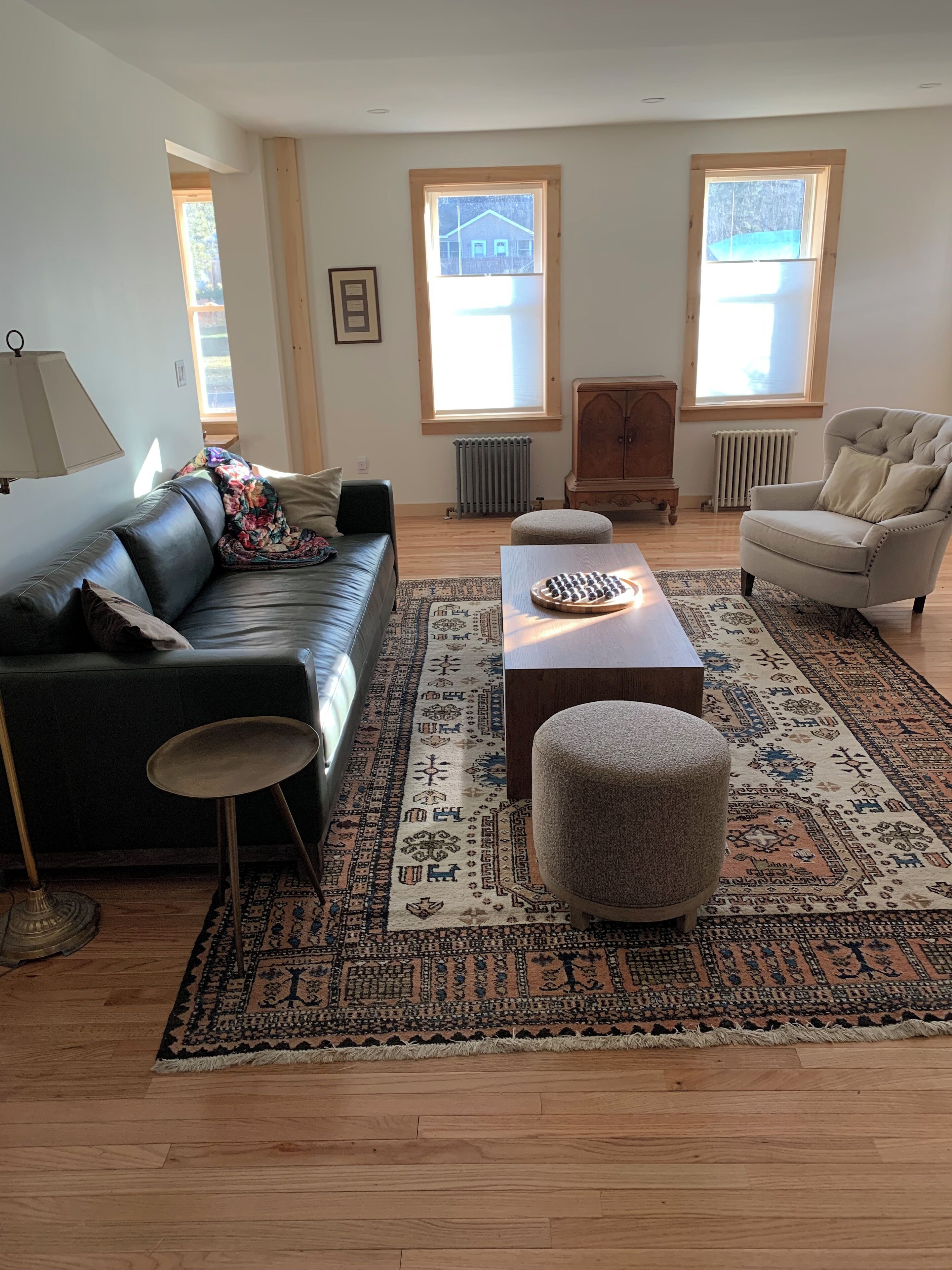 リビング エリア