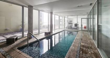 Hermoso apartamento frente a rambla costanera