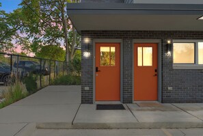 Exterior detail - Serene Birmingham Retreat (Birmingham)