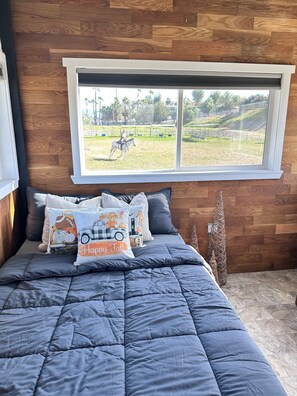 1 室のベッドルーム、WiFi (無料)