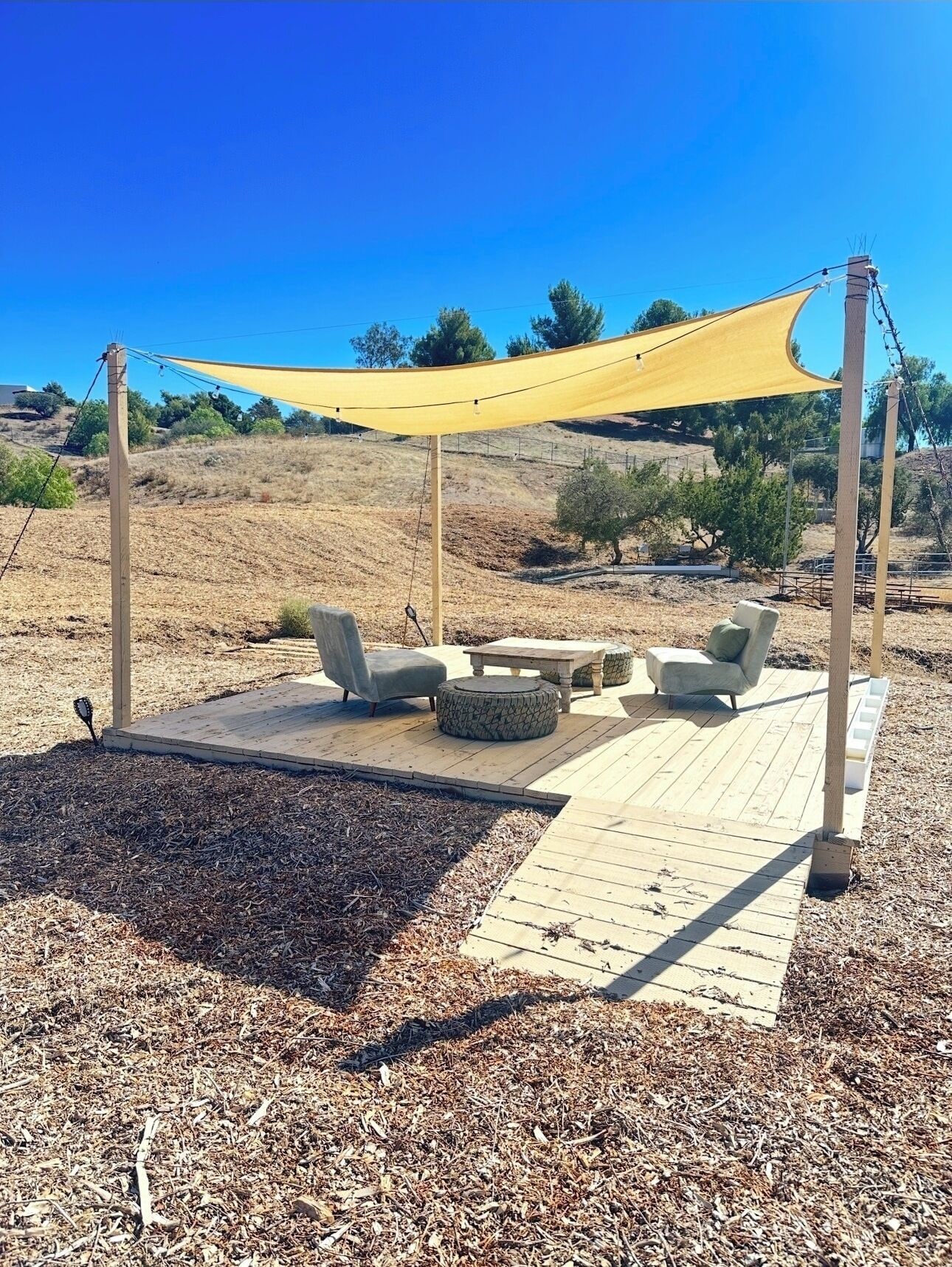 テラス / パティオ