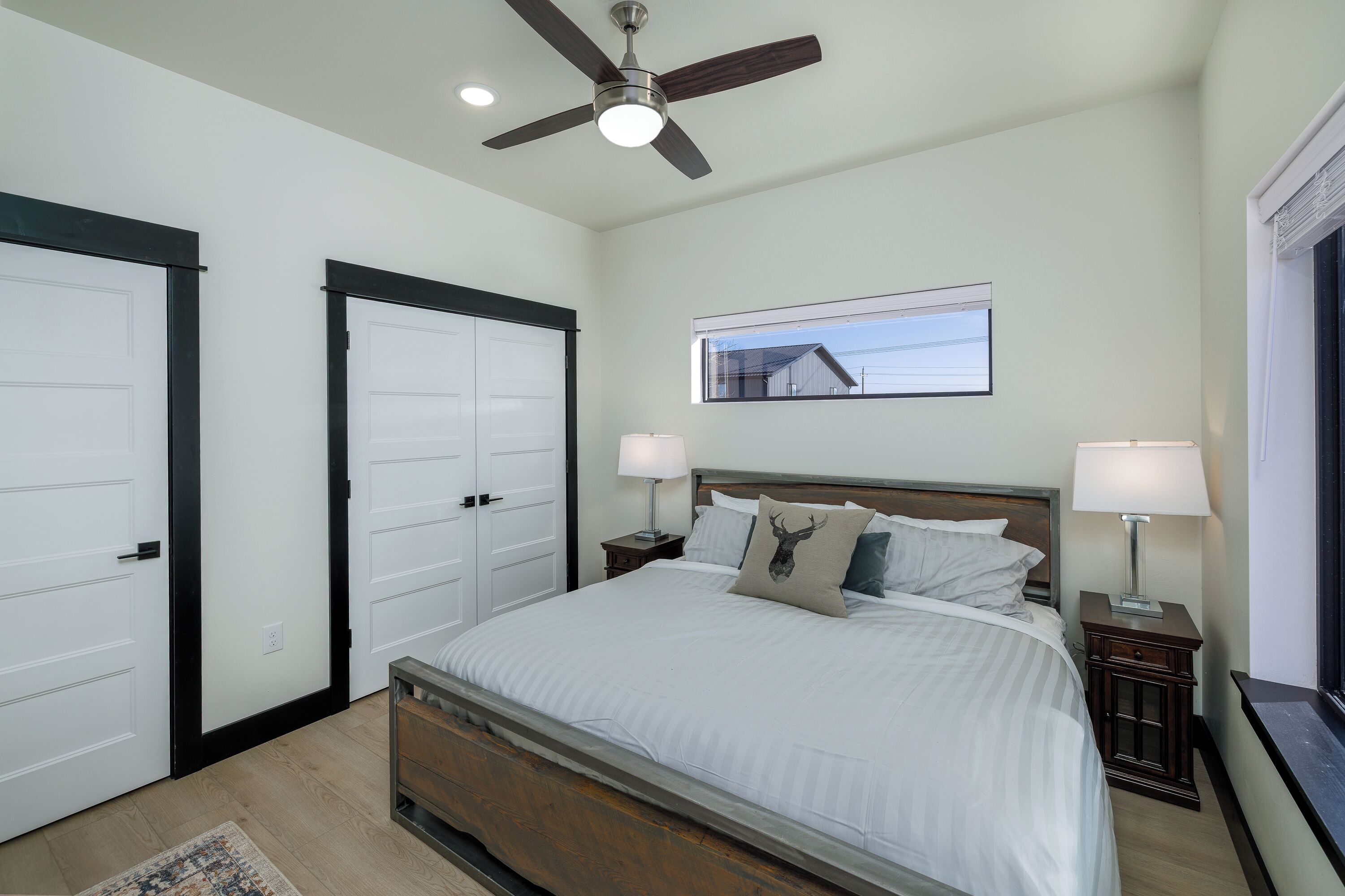 Kostenloses WLAN, Bettwäsche