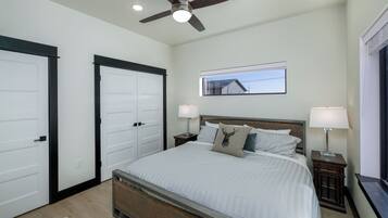 Kostenloses WLAN, Bettwäsche