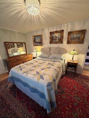 3 dormitorios, escritorio, wifi gratis y ropa de cama