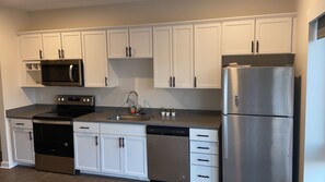 Private kitchen - Luxury studio (Dublin)