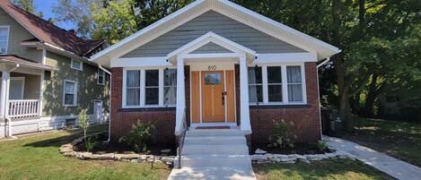 Detalle del exterior