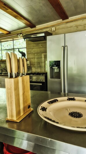 Horno y lavavajillas 