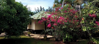 Charming 1BR Guesthouse in Beautiful Moorea