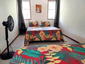 Wi-fi och sängkläder