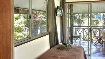 Wi-Fi, roupa de cama